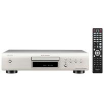 CD grotuvas Denon DCD-600NE, sidabrinis