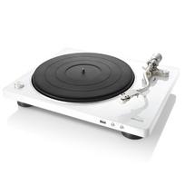 Plokštelių grotuvas Denon DP-450USB, baltas