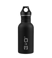 Gertuvė 360 degrees Stainless Single Wall 550ml, Matte Black