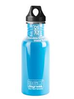 Gertuvė 360 degrees Stainless Single Wall 550ml, Sky Blue