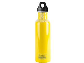 Gertuvė 360 degrees Stainless Single Wall 750ml, Yellow
