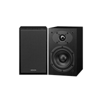 Garso kolonėlių komplektas Denon SC-M41, juoda