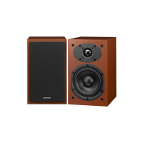 Garso kolonėlių komplektas Denon SC-M41, vyšnia