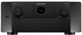 Stiprintuvas Marantz AV 10, juodas