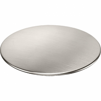 Nerūdijančio plieno dangtelis plautuvei Hansgrohe A10 40952800
