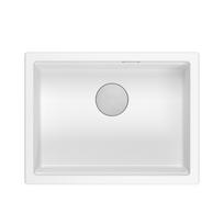 Plautuvė Quadron LOGAN 100, HQJ6045U1_BS_U, balta