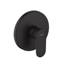 Potinkinis dušo maišytuvas Hansgrohe Vernis Blend 71667670, juodas matinis