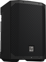 Baterija maitinama viso diapazono garso kolonėlė Electro-Voice Everse 8, juoda