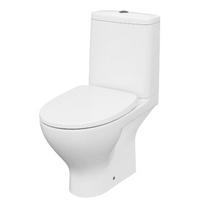 Pastatomas klozetas Cersanit K116-025 MODUO CLEAN ON, su SC+QR dangčiu