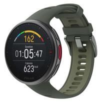 Sportinis laikrodis POLAR Vantage V2, juodas/žalias