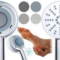 Dušo galvutė pedikiūras ir dušas 2in1, Swiss Aqua Technologies, SATWTSHS4