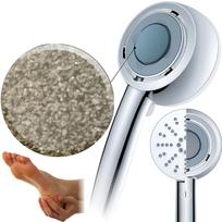Vidutinis akmuo pedikiūro dušui Swiss Aqua Technologies SATWTSSM60