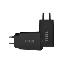 Maitinimo adapteris Tesla QC50, juodas