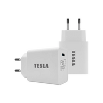 Maitinimo adapteris Tesla T100, baltas