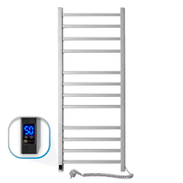 Elektrinis rankšluosčių džiovintuvas Navin Loft 500*1200 Sensor, 10-043053-5012, (laidas dešinėje)
