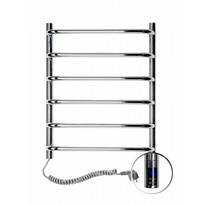 Elektrinis rankšluosčių džiovintuvas Navin Simfonia 480*600 Sensor, su laikmačiu, 10-009133-4860 (laidas kairėje)