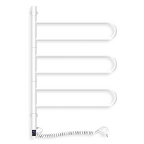 Elektrinis rankšluosčių džiovintuvas Navin Fouette 480*800 Sensor, baltas, 12-112033-4880