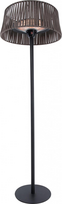 Infraraudonųjų spindulių šildytuvas Sunred Artix Corda Bright Standing Brown 2100, ARTIX M-SO