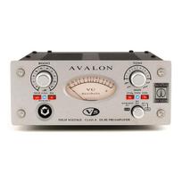 Stiprintuvas Avalon Design V5, sidabrinis