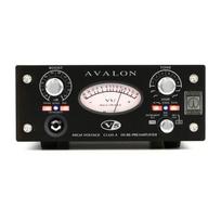 Stiprintuvas Avalon Design V5, juodas