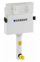 Potinkinis WC bakelis Geberit 109.100.00.1
