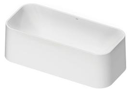 Laisvai pastatoma vonia Duravit DuraFoga 700574000000000, 180x80cm