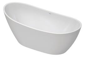 Laisvai pastatoma vonia Duravit DuraVato 700570000000000, 170x71 cm