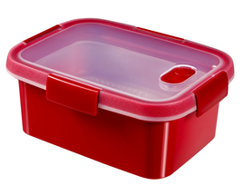 Dėžutė maistui Curver Smart Micro-wave Eco 252890, 1.2 l