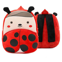 Vaikiška kuprinė SIPO Ladybird, PP02