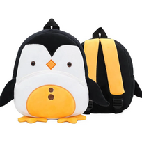 Vaikiška kuprinė SIPO Penguin, PP10