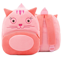 Vaikiška kuprinė SIPO Red Cat, PP13