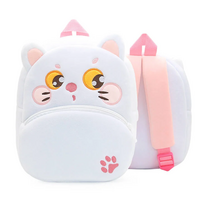Vaikiška kuprinė SIPO White Cat, PP19