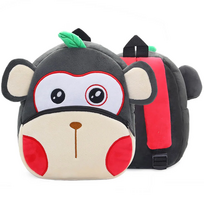 Vaikiška kuprinė SIPO Monkey, PP18