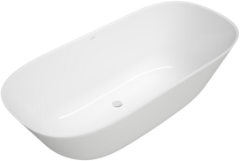 Laisvai pastatoma vonia Villeroy & Boch Theano, UBQ175ANH7F2BCV-01, 175 x 80cm