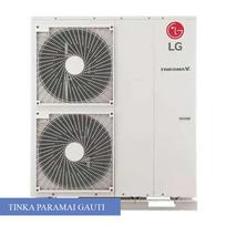 Monoblokas/šilumos siurblys oras-vanduo LG Therma V, HM123MR.U34, 12kW, 3Ø