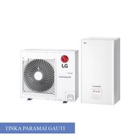 Šilumos siurblys oras-vanduo LG Therma V Split HN091MR.NK5-HU051MR.U44, 5,5kW, 1 Ø