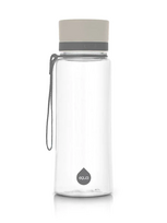 Plastikinė gertuvė be BPA Equa „Plain Grey“