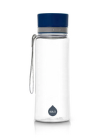 Plastikinė gertuvė be BPA Equa „Plain Blue“
