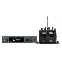 In-ear monitorinė sistema Sennheiser ew IEM G4 Twin GB-Band