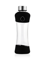 Stiklo gertuvė Equa Active Black