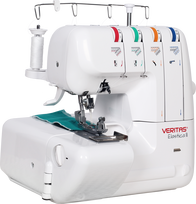 Siuvimo mašina Veritas Elastica II 1330