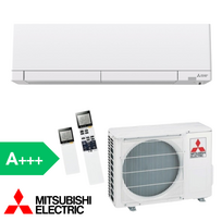 Šilumos siurblys-Oro kondicionierius Mitsubishi Electric MSZ-RW 5kW (MSZ-RW50VG/MUZ-RW50VGHZ)