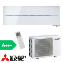 Šilumos siurblys-Oro kondicionierius Mitsubishi Electric MSZ-LN VGHZ, 2,5kW (MSZ-LN25VG2W/MUZ-LN25VGHZ2)