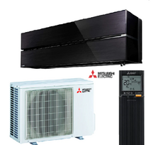 Šilumos siurblys-Oro kondicionierius Mitsubishi Electric MSZ-LN VGHZ, 2,5kW (MSZ-LN25VG2V/MUZ-LN25VGHZ2)
