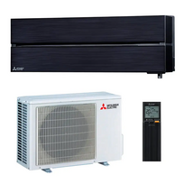 Šilumos siurblys-Oro kondicionierius Mitsubishi Electric MSZ-LN VGHZ, 3,5kW (MSZ-LN35VG2B/MUZ-LN35VGHZ2)