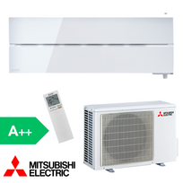 Šilumos siurblys-Oro kondicionierius Mitsubishi Electric MSZ-LN VGHZ, 5kW (MSZ-LN50VG2W/MUZ-LN50VGHZ2)