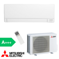 Šilumos siurblys-Oro kondicionierius Mitsubishi Electric MSZ-AY, 5kW (MSZ-AY50VGKP/ MUZ-AY50VG)