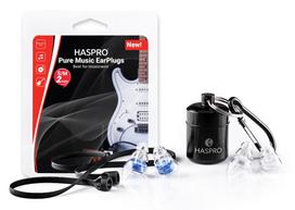 Ausų kištukai HASPRO PURE MUSIC UNIVERSAL EPUH1901