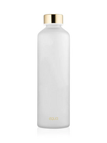Stiklo gertuvė Equa Velvet White