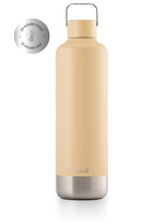 Termo gertuvė Equa Timeless Latte, 1000ml